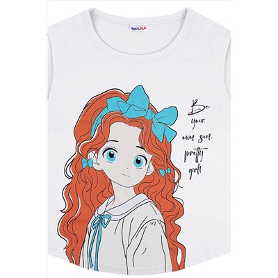 Футболка YOULALA, 1022539