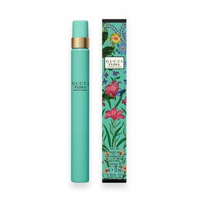 GUCCI FLORA GORGEOUS JASMINE edp (w) 10ml