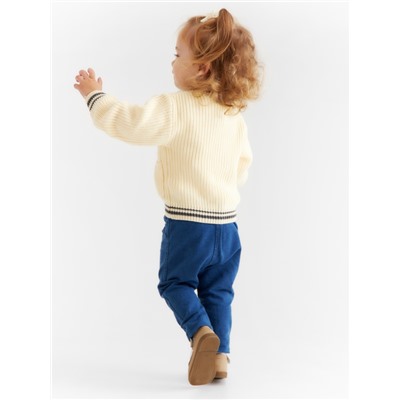 Лосины Крошка Я, рост 86-92 см, синие