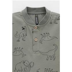 CROCKID Фуфайка КР 302706-1