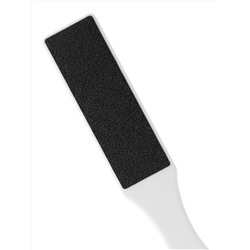 Mertz Тёрка педикюрная двусторонняя керамическая 80/150 грит / 712, белый 2103