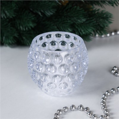 Свеча светодиодная 7 см / VFR-112 /уп 6/240/