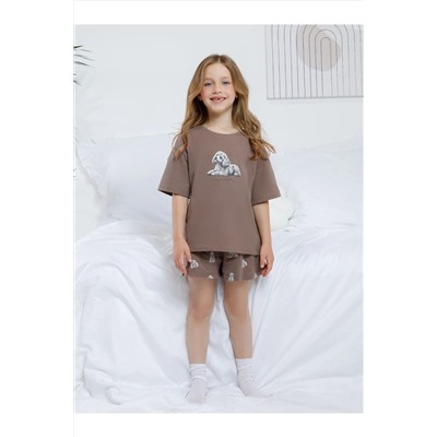 Пижама CROCKID, 1233739