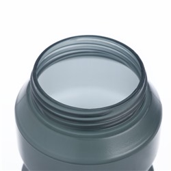 Бутылка для воды, 750 мл, 23.2×7.2×7.6 см, цвет МИКС