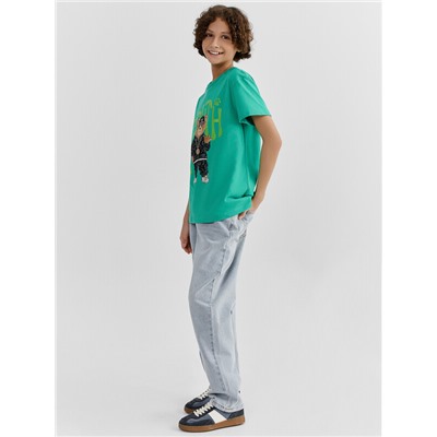 ФУТБОЛКА ДЛЯ МАЛЬЧИКОВ 113453