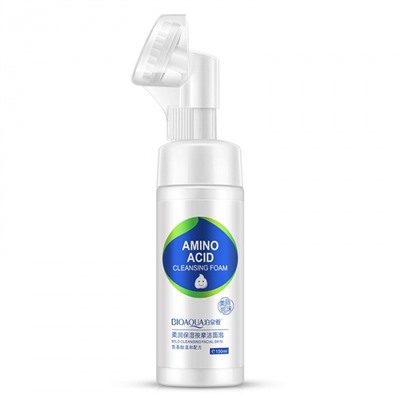 Пенка для умывания с аминокислотами Bioaqua