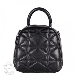 Рюкзак женский 670011-3 black Velina Fabbiano/50