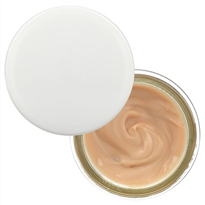 Derma E, Успокаивающий увлажняющий крем, 2 унции (56 г)