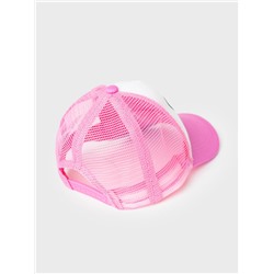 Кепка текстильная для девочек