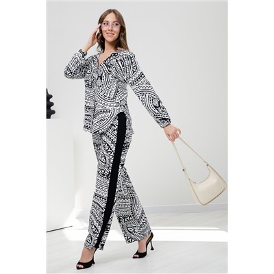 Натали Брюки 8362