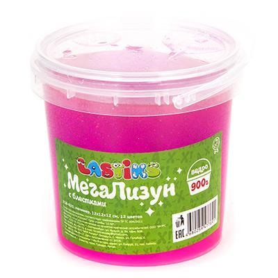 МегаЛизун с блестками 900г
