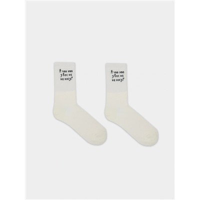 MARK FORMELLE Женские носки 217K-3331