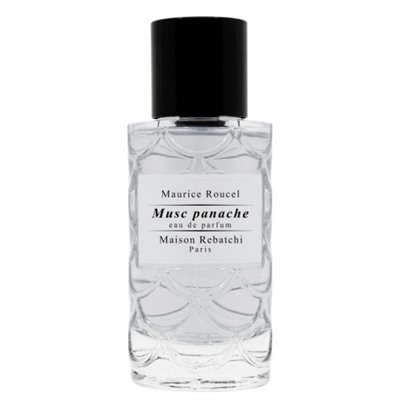 MAISON REBATCHI MUSC PANACHE edp 100ml TESTER