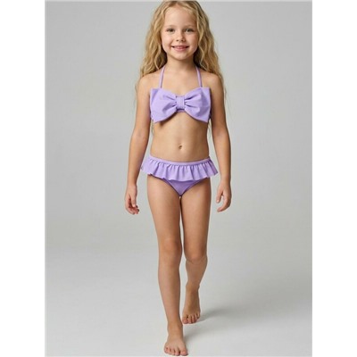 Купальный костюм трикотажный для девочек