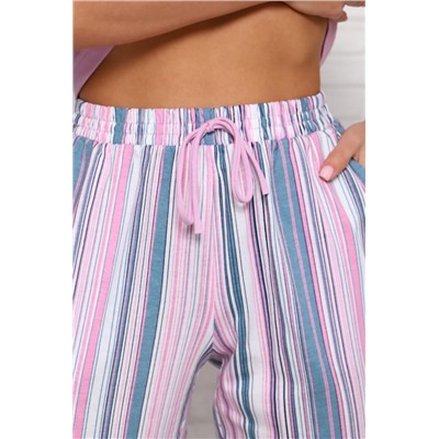 Пижама 57123 (Лиловый)