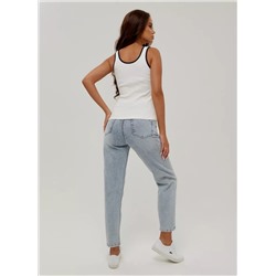 Женский топ майка CRACPOT