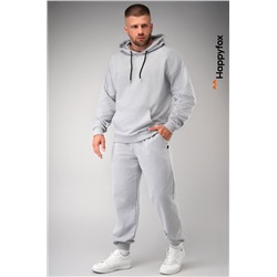Мужской костюм из футера двухнитки Happyfox