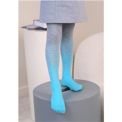 Градиент, колготки детские