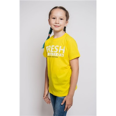 Футболка для девочки 51280 детская