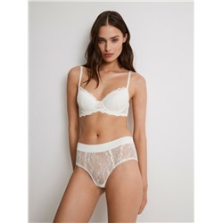 Трусы боксер жен Saga