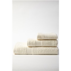 Комплект махровых полотенец Ночь Нежна Sevil 3шт