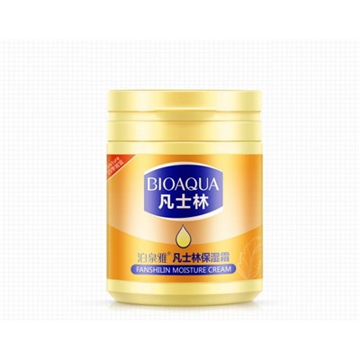 Крем для восстановления кожи с вазелином Bioaqua