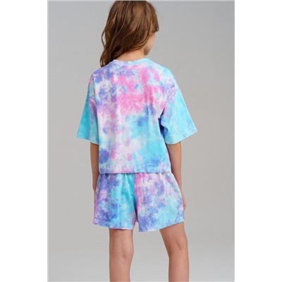 Комплект (Футболка+Шорты) PLAYTODAY, 1121436