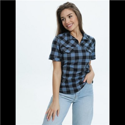 Футболка Катрин (Джинс)