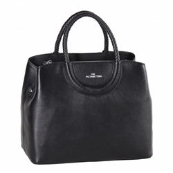 Сумка 2322Y black Polina&Eiterou