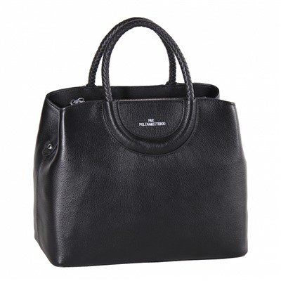 Сумка 2322Y black Polina&Eiterou
