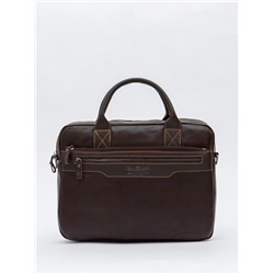 Портфель 4100TR d.brown Tough Ruder
