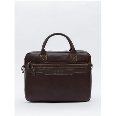 Портфель 4100TR d.brown Tough Ruder