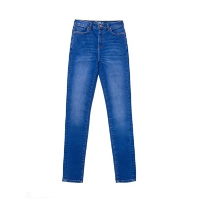 Джинсы CONTE Моделирующие джинсы skinny с высокой посадкой CON-217 Lycra®