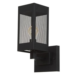 Бра «Сатикс» Е27 40 Вт черный 35×17×18 см