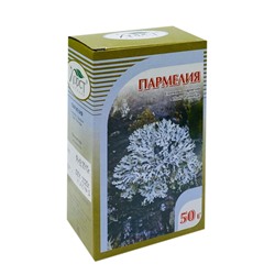 Пармелия слоевища 50 гр.