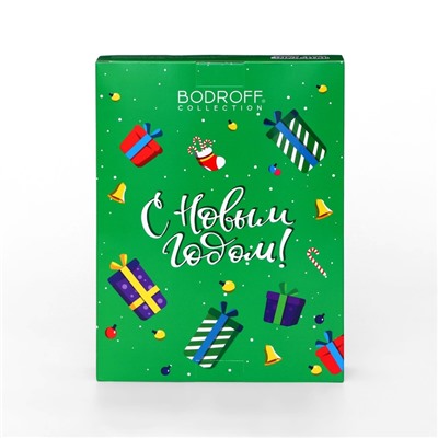 Адвент- календарь с чаем «С новым годом !», 215 г