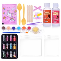 Набор творческая мастерская "Создай свой сквиш" в коробке