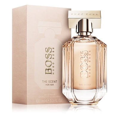 HUGO BOSS BOSS THE SCENT edp (w) 100ml