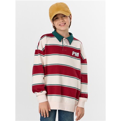 СВИТШОТ ДЛЯ МАЛЬЧИКОВ 123469