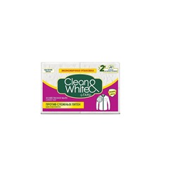 Duru Clean White Хозяйственное мыло для удаления пятен 120 г х 4шт