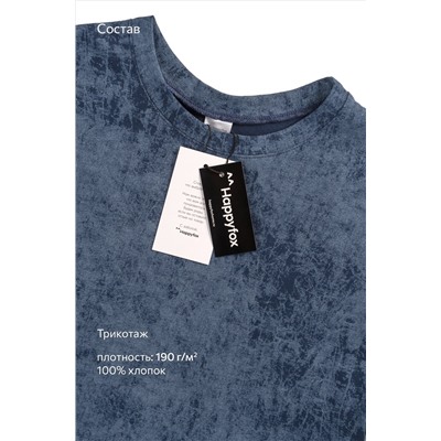 Женская футболка из хлопка Happyfox