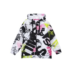 Толстовка трикотажная для девочек