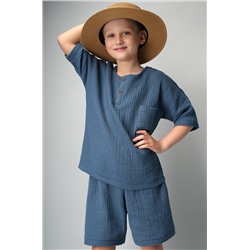 Костюм детский из муслина Happyfox