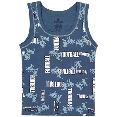 2622 майка мал. многоцвет (BAYKAR)