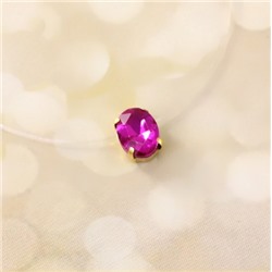 Кулон на леске Н01-8601р