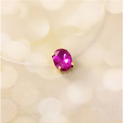 Кулон на леске Н01-8601р