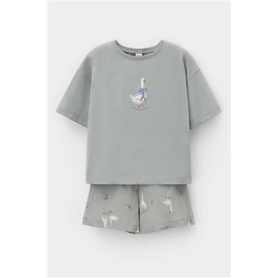 Пижама CROCKID, 1233745