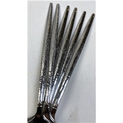 Ложки столовые, Набор столовых ложек 6шт 22см