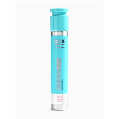 Туалетная вода женская BANDERAS BLUE SEDUCTION DOSES Woman, 30 мл
