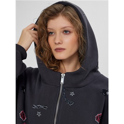 ТОЛСТОВКА ЖЕНСКАЯ 172006